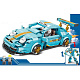 Конструктор minGDi Спорткарт Porsche 911 (2 в 1)