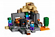 Конструктор BELA аналог Lego 21119 Подземелье