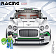 Конструктор Panlos Brick Спорткар Bentley Continental GT3-R