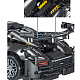 Конструктор MORK Спорткар Koenigsegg One:1