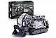 Конструктор Mould King Экскаватор Liebherr - Terex RH400 (Аналог Лего Техник 42100)