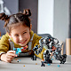 Конструктор аналог Lego 76190 Железный человек: схватка с Железным Торговцем