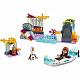 Конструктор LARI аналог Lego Disney Princess 41165 Экспедиция Анны на каноэ