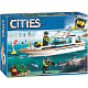 Конструктор LARI аналог Lego City 60221 Яхта для дайвинга