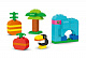 Конструктор Kids Home Toys Классический набор и пластина