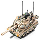 Конструктор Sembo Block Легкий танк Type 15