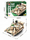 Конструктор Sembo Block Легкий танк Type 15