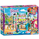 Конструктор BELA аналог Lego Friends 41347 Курорт Хартлейк-Сити