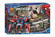 Конструктор LARI аналог Lego 76148 Человек-Паук против Доктора Осьминога