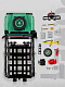 Конструктор Icons 10317 Внедорожник Land Rover Classic Defender 90