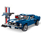 Конструктор Ford Mustang с мотором