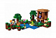 Конструктор Decool аналог LEGO 21133 Хижина ведьмы
