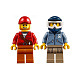 Конструктор аналог Lego City 60170 Погоня на внедорожниках