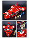 Конструктор аналог Lego Star Wars 7665 Крейсер Республиканцев