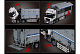 Конструктор Mould King Грузовик с прицепом (фура) Wing Body Truck (Аналог Лего Техник MOC 1389)