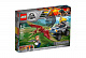 Конструктор LEGO Jurassic World Погоня за птеранодоном