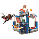 Конструктор BELA аналог Lego Nexo Knights 70324 Библиотека Мерлока 2.0
