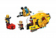 Конструктор BELA аналог LEGO 76080 Месть Аиши