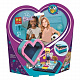 Конструктор LARI аналог Lego Friends 41356 Шкатулка-сердечко Стефани