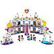 Конструктор аналог Lego Friends 41450 Торговый центр Хартлейк Сити