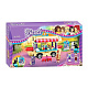 Конструктор BELA аналог Lego Friends 41129 Парк развлечений: фургон с хот-догами