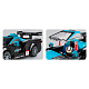 Конструктор Sembo Block Спорткар Maserati MC12