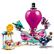 Конструктор LARI аналог Lego Friends 41373 Аттракцион «Весёлый осьминог»
