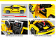 Конструктор Sembo Block (SY) Автомобиль Chevrolet Camaro SS