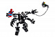 Конструктор LARI аналог LEGO 76150 Реактивный самолёт Человека-Паука против Робота Венома