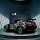 Конструктор Kbox Lamborghini Urus