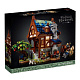 Конструктор аналог Lego Ideas 21325 Средневековая кузница