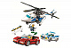 Конструктор BELA аналог Lego City 60138 Стремительная погоня