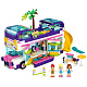 Конструктор LARI аналог Lego Friends 41395 Автобус для друзей