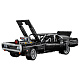Конструктор Tigers аналог Lego Technic 42111 Dodge Charger Доминика Торетто