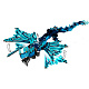 Конструктор аналог Lego Ninjago 71754 Водный дракон