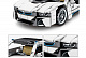 Конструктор Sembo Block Спорткар BMW i8