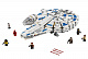 Конструктор LARI аналог LEGO 75212 Сокол Тысячелетия на Дуге Кесселя