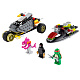 Конструктор BELA аналог Lego 79102 Погоня на панцирном байке