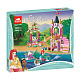 Конструктор аналог Lego Disney Princess 41162 Королевский праздник Ариэль, Авроры и Тианы