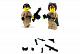 Конструктор Brick Battle Советский тяжелый танк КВ-1