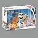 Конструктор LARI аналог Lego 41169 Холодное сердце: Олаф