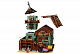 Конструктор аналог Lego Ideas 21310 Старый рыболовный магазин