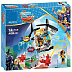 Конструктор BELA аналог Lego Super Hero Girls 41234 Вертолёт Бамблби
