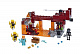 Конструктор LARI аналог Lego Minecraft 21154 Мост Ифрита