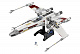 Конструктор King (Lepin) аналог Lego Star Wars 10240 Истребитель Red Five X-wing Starfighter