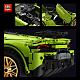 Конструктор Super 18K Спорткар Lamborghini Huracan EVO RWD