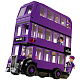 Конструктор LARI аналог LEGO 75957 Автобус «Ночной рыцарь»