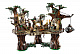 Конструктор Lion King (Lepin) аналог Lego Star Wars 10236 Деревня эвоков