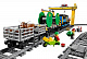 Конструктор Lion King (Lepin) аналог Lego City 60052 Грузовой поезд