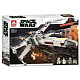 Конструктор аналог Lego Star Wars 75301 Истребитель типа Х Люка Скайуокера